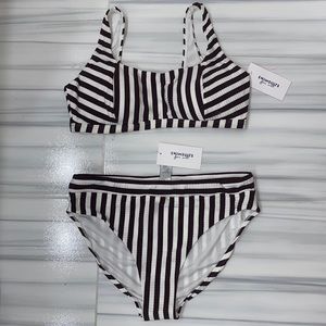 Swimsuit For All Stripes Bikini